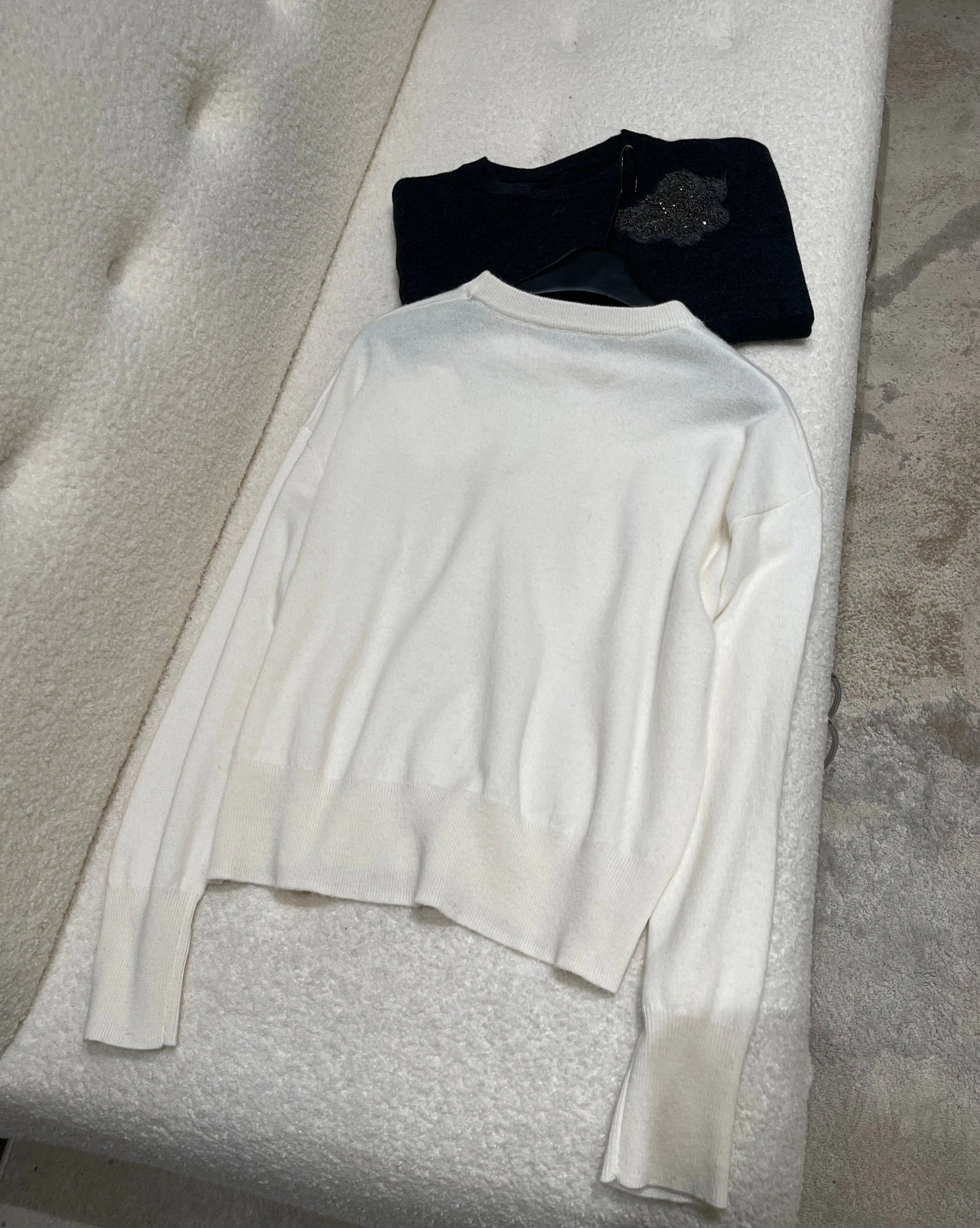 wg.luxury- 2ru9588o cashmere 2Colour item:D-F244K1902-2